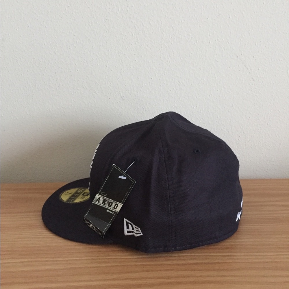 Akoo Inner City Stickball New Era 59Fifty Fitted - Picture 4 of 6